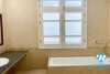 A house for rent with a little furniture, Renovated and suitable for a family!